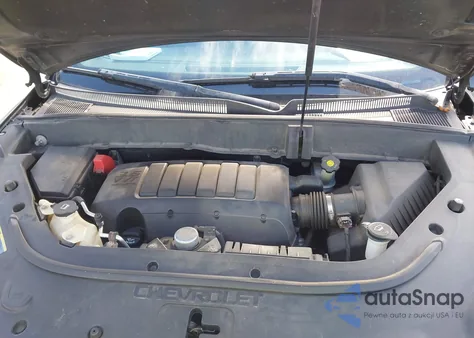 2009 Chevrolet Traverse Lt z USA, uszkodzony, nr VIN 1GNEV23D19S173097